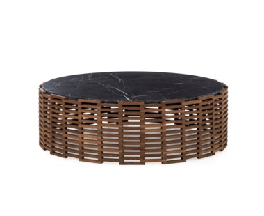 Charlotte Coffee Table - Round